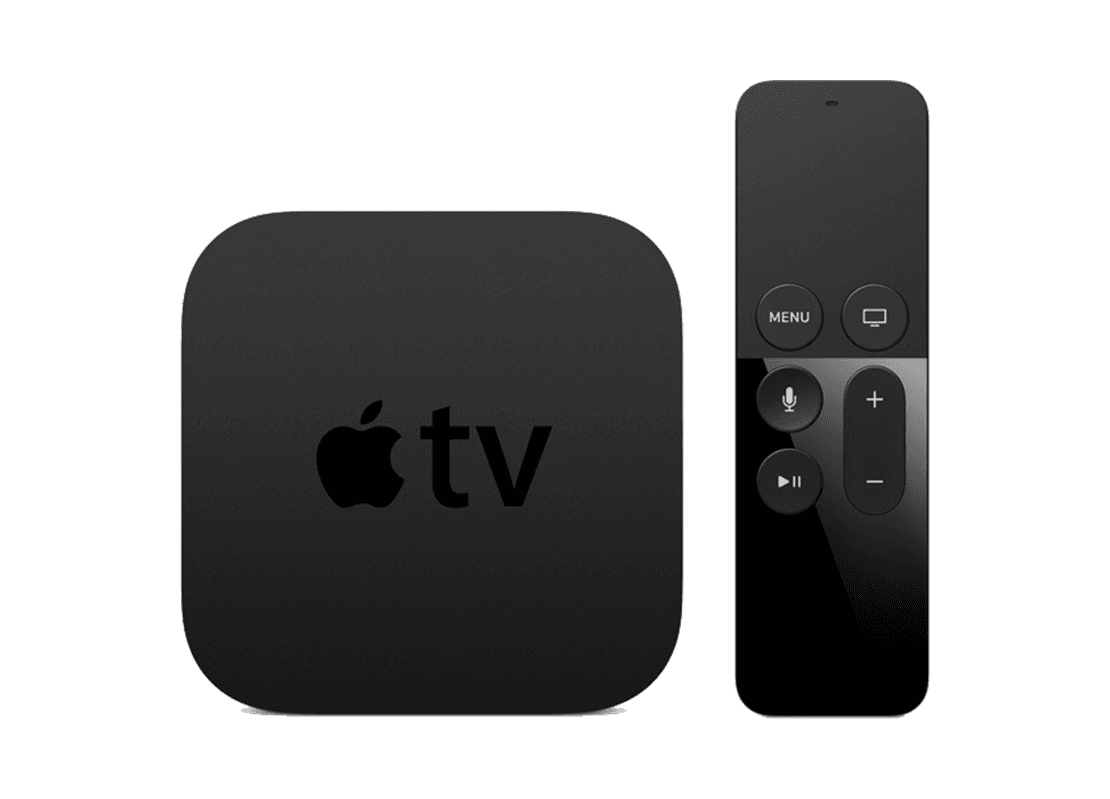 Boîtier Apple TV compatible IPTV