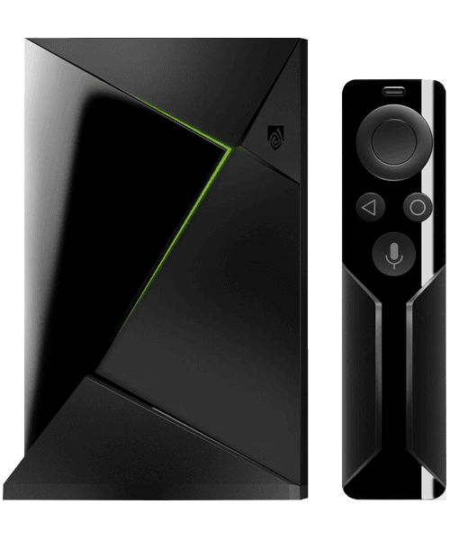 Box Nvidia Shield TV pour l'IPTV 4K