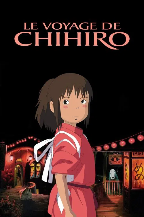 Affiche : Le Voyage de Chihiro