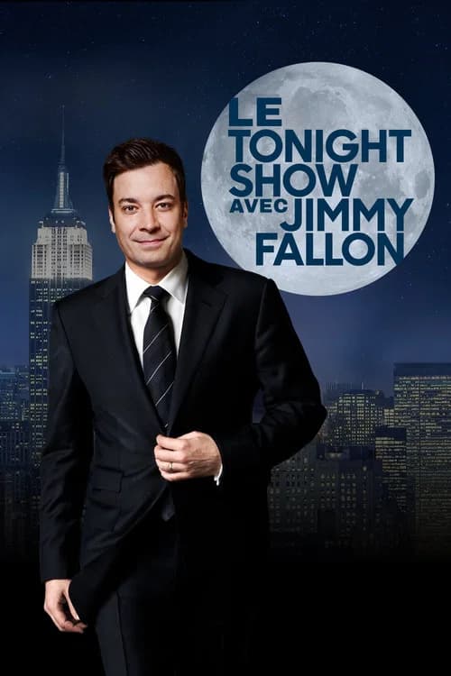 Affiche : Le Tonight Show
