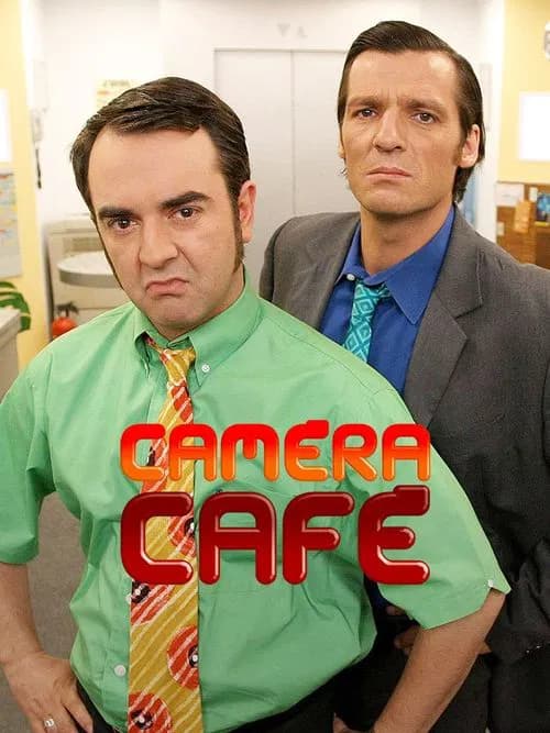 Affiche : Caméra Café