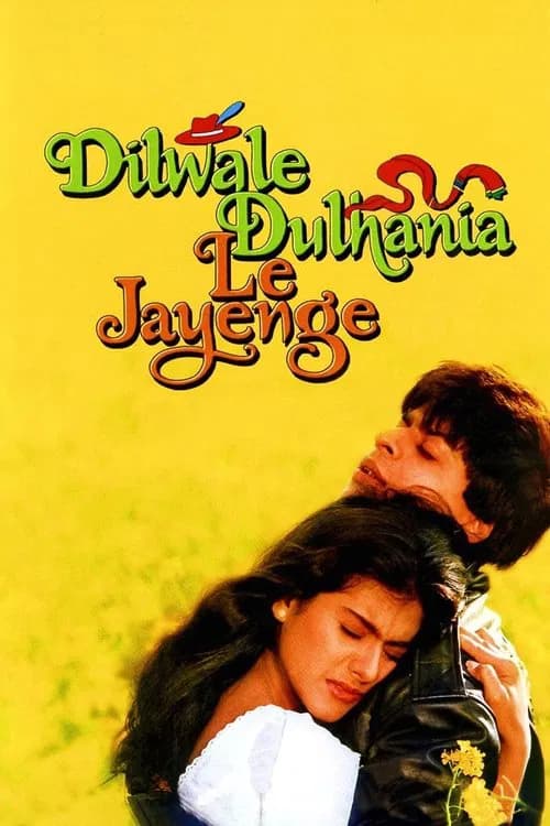 Affiche : Dilwale Dulhania Le Jayenge