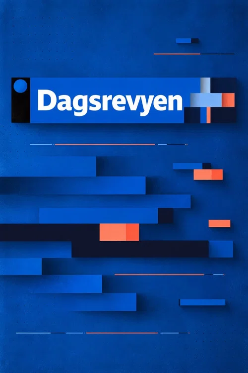 Affiche : Dagsrevyen