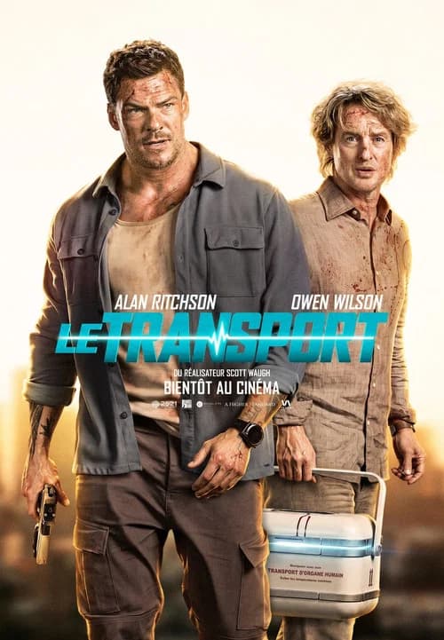 Affiche : Runner