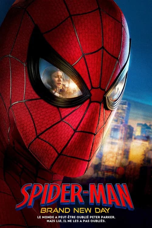 Affiche : Spider-Man : Brand New Day