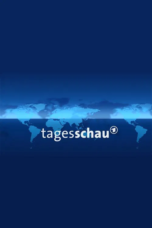 Affiche : Tagesschau