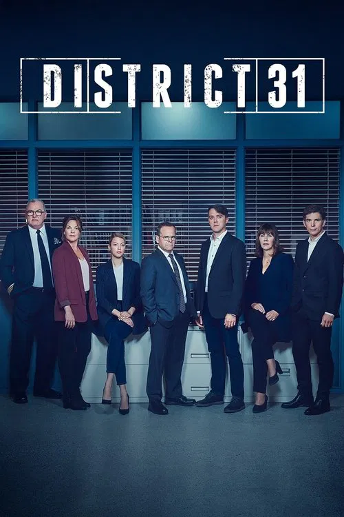 Affiche : District 31
