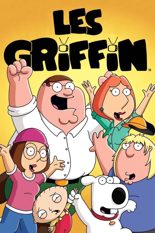 Affiche : Les Griffin