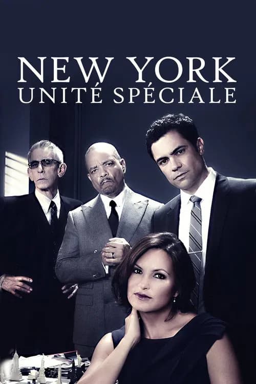 Affiche : New York Unité Spéciale