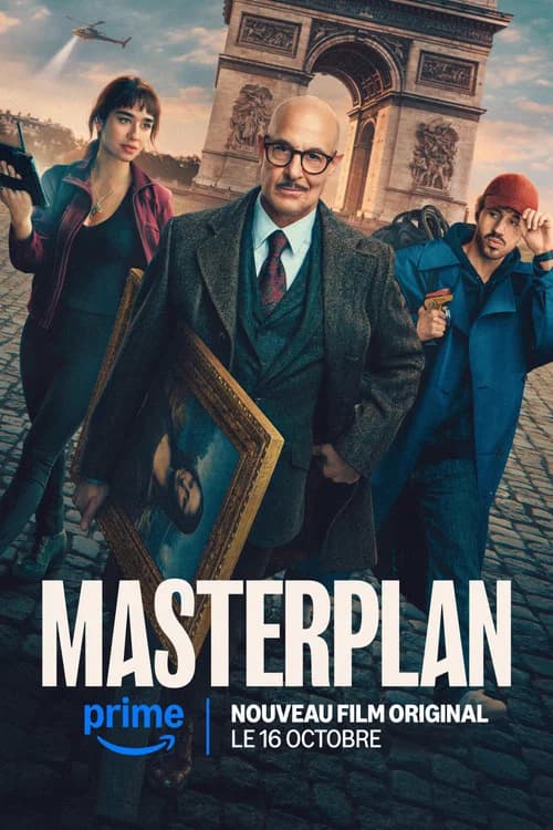 Affiche : Masterplan
