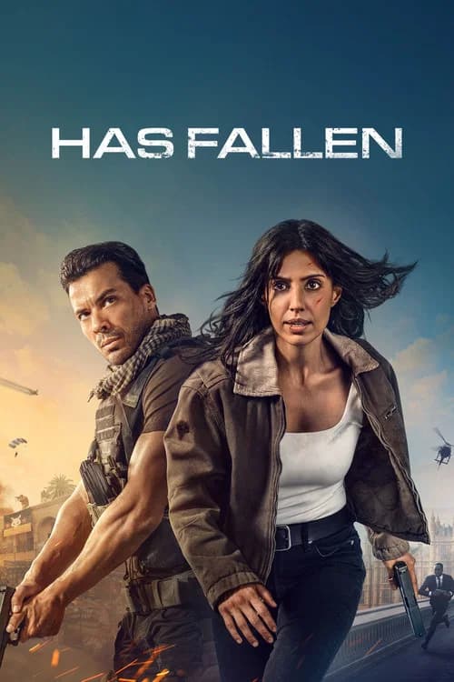Affiche : Has Fallen