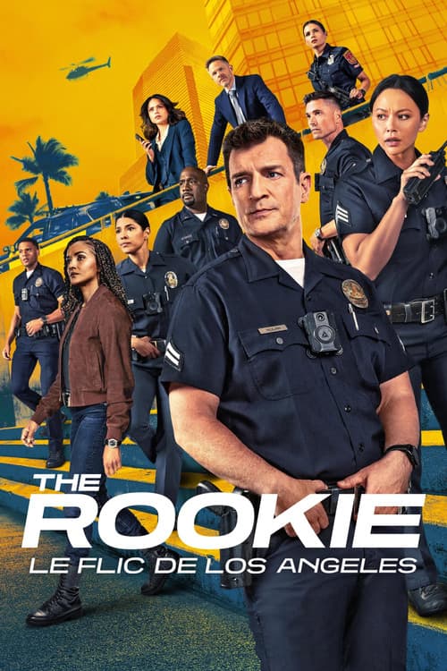Affiche : The Rookie : Le Flic de Los Angeles