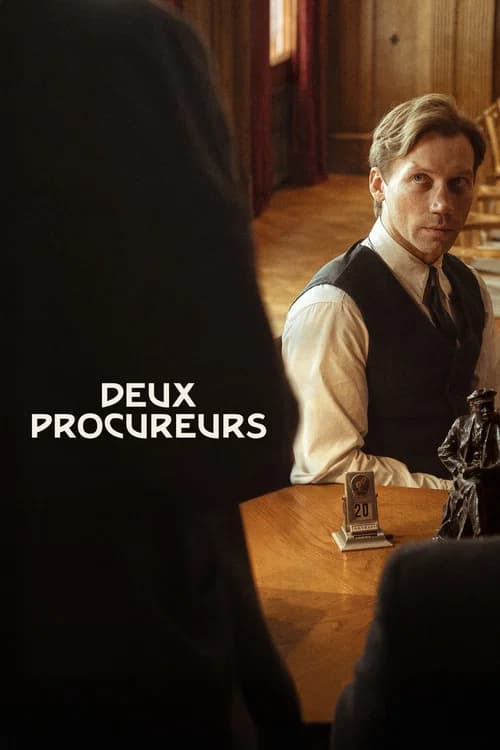 Affiche : Deux procureurs