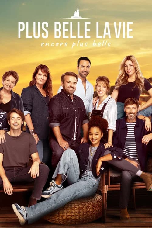 Affiche : Plus belle la vie