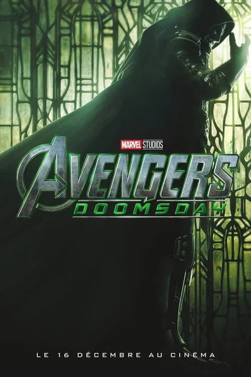 Affiche : Avengers : Doomsday
