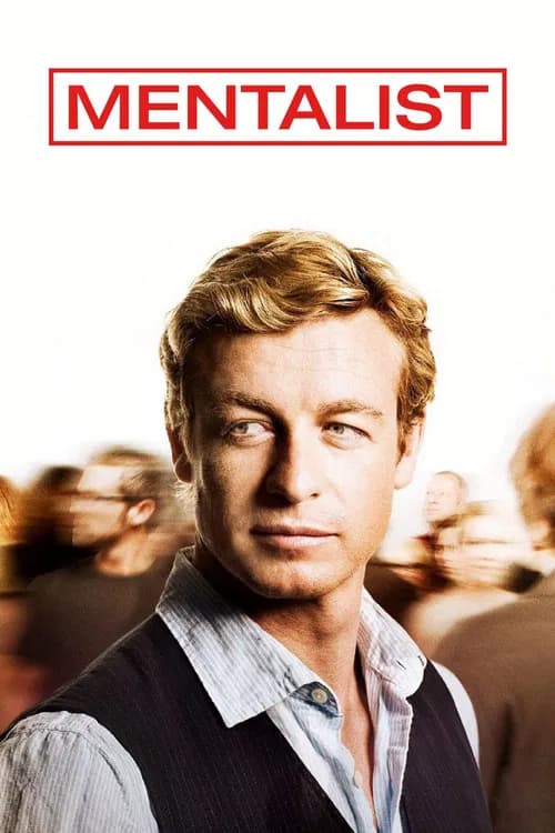 Affiche : Mentalist