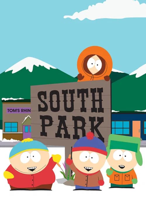 Affiche : South Park