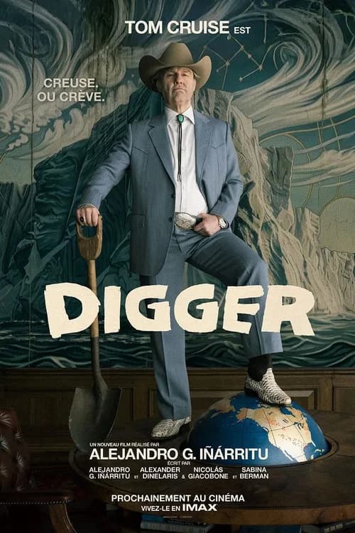 Affiche : Digger