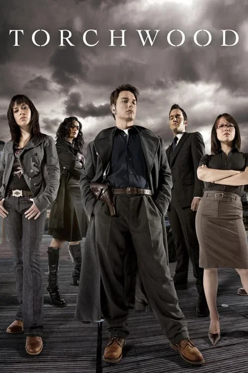 Affiche : Torchwood