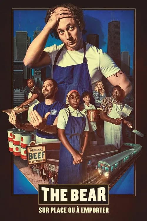 Affiche : The Bear