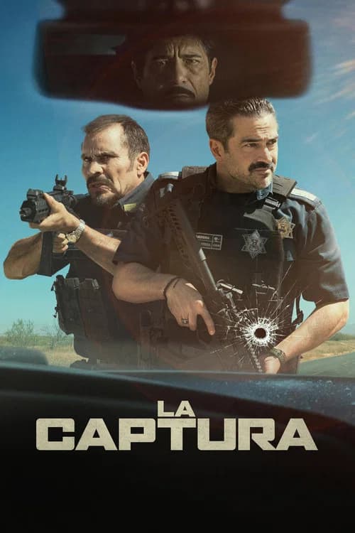 Affiche : La captura
