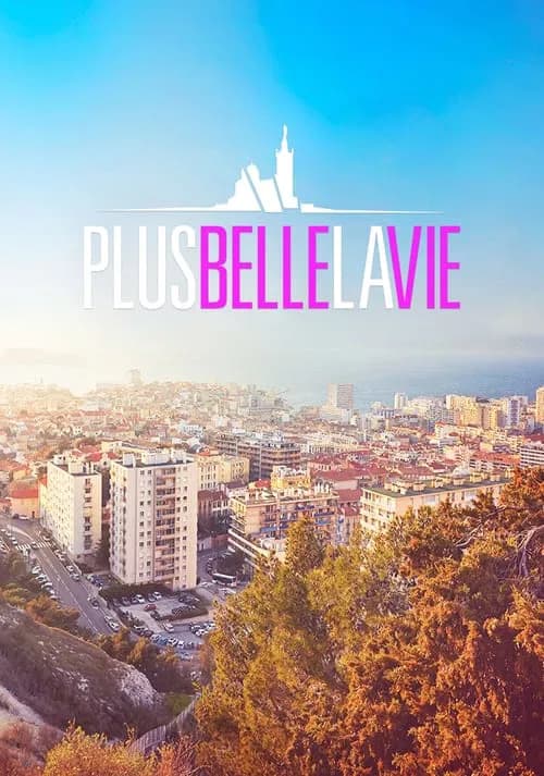 Affiche : Plus belle la vie
