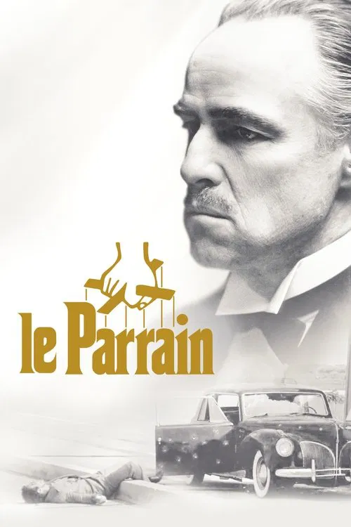 Affiche : Le Parrain