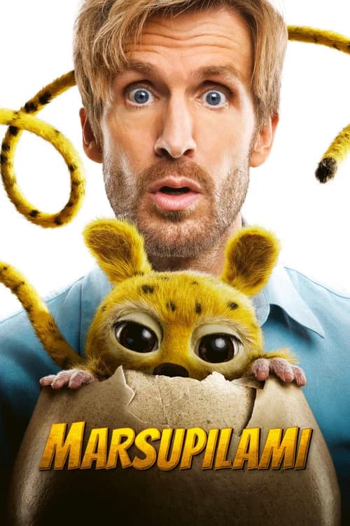 Affiche : Marsupilami