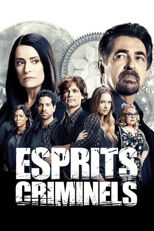 Affiche : Esprits criminels