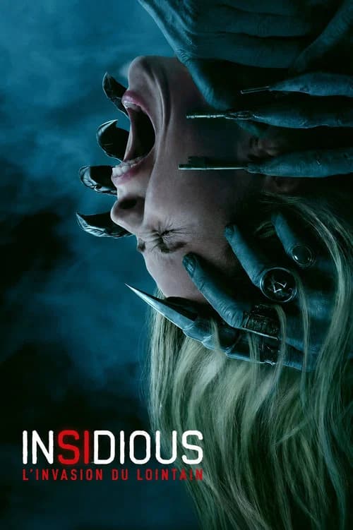 Affiche : Insidious : L'Invasion du Lointain