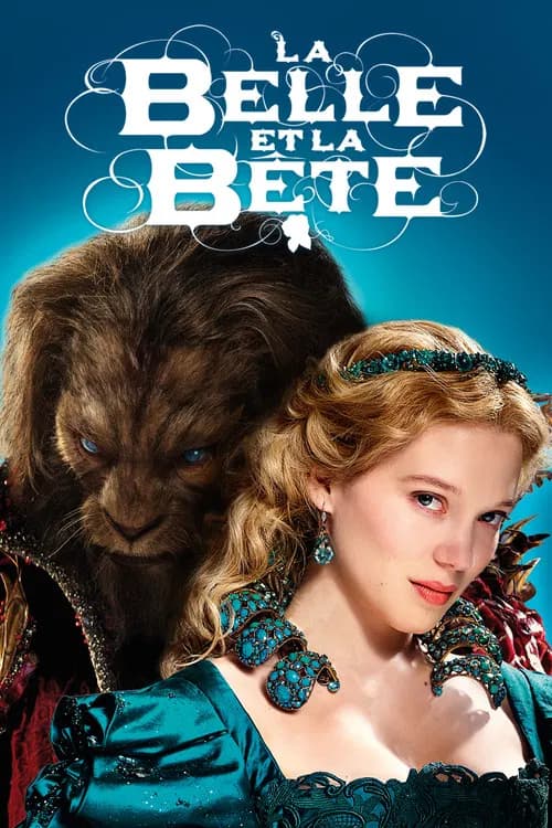 Affiche : La Belle et la Bête