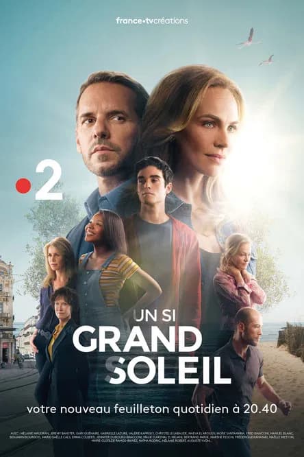 Affiche : Un si grand soleil