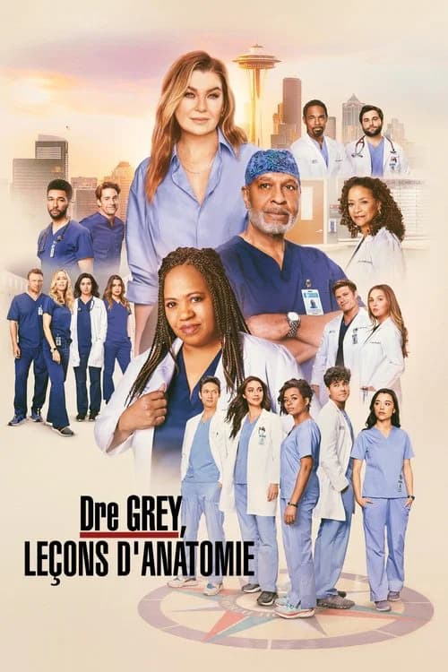 Affiche : Grey's Anatomy