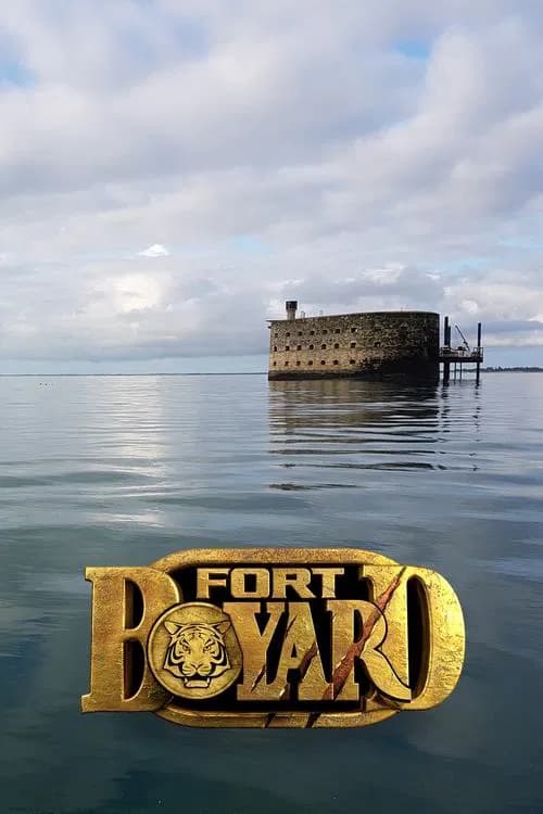 Affiche : Fort Boyard