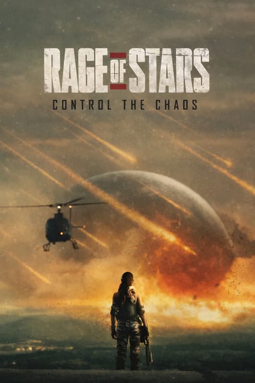 Affiche : Rage of Stars