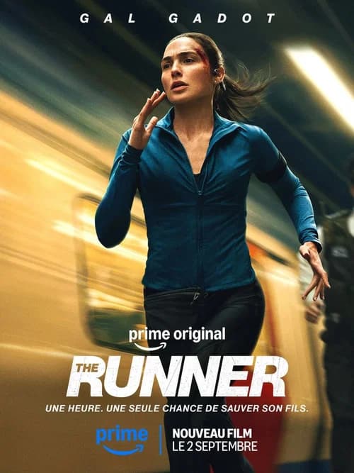 Affiche : The Runner