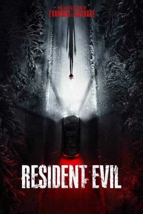 Affiche : Resident Evil