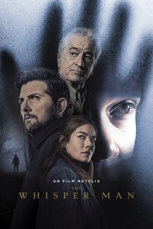 Affiche : The Whisper Man