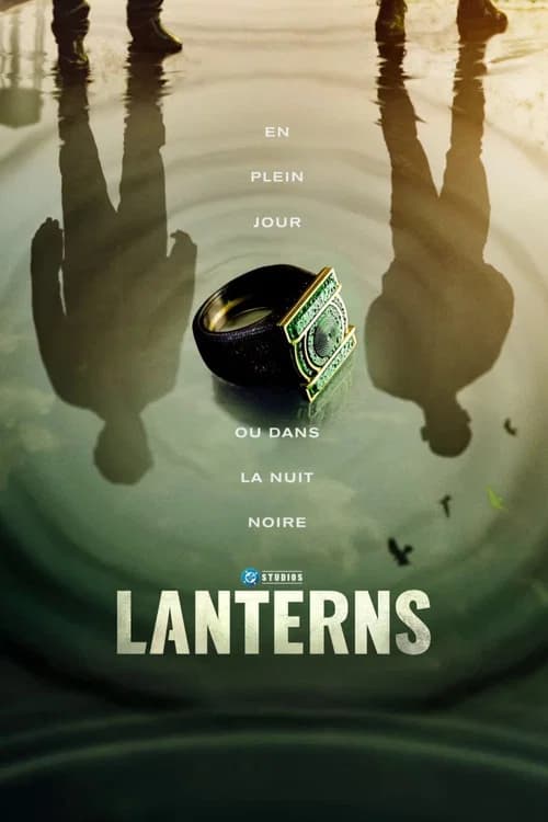 Affiche : Lanterns