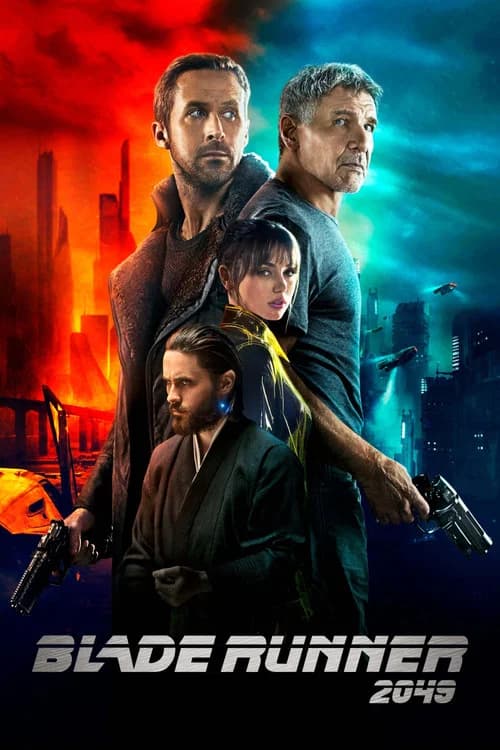Affiche : Blade Runner 2049