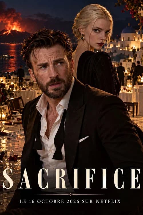 Affiche : Sacrifice