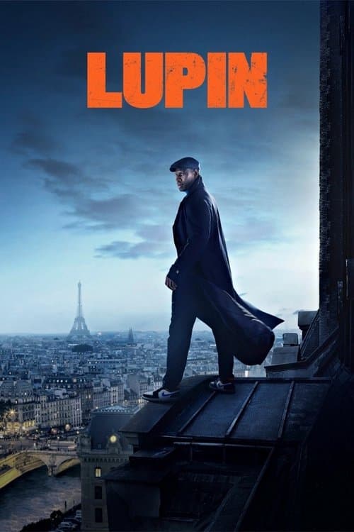 Affiche : Lupin