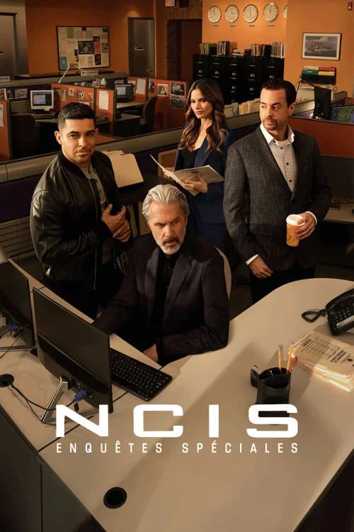 Affiche : NCIS : Enquêtes Spéciales