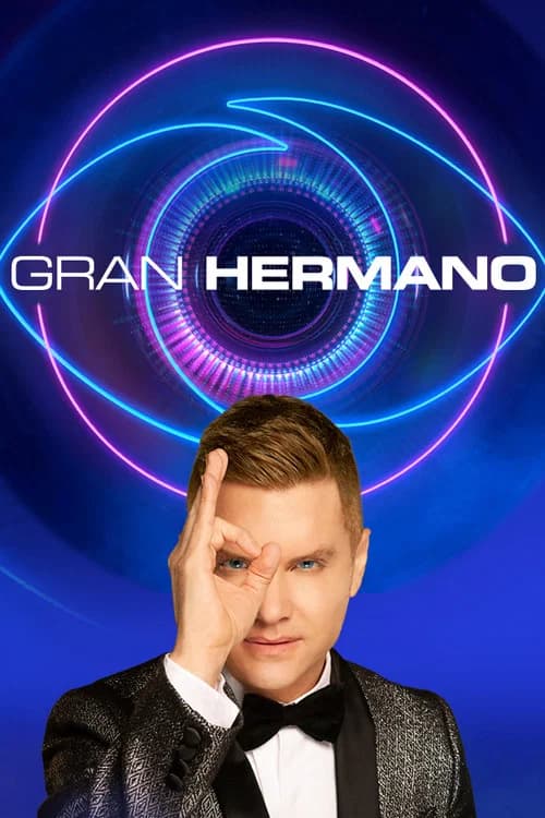 Affiche : Gran hermano