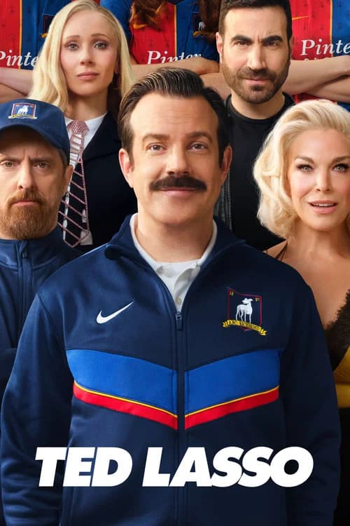 Affiche : Ted Lasso