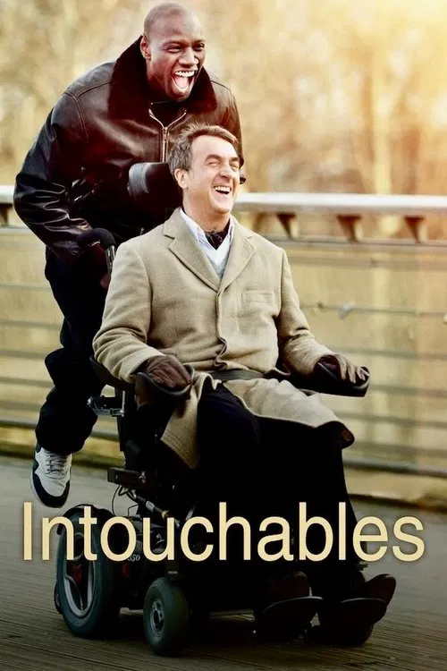 Affiche : Intouchables