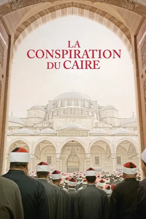 Affiche : La Conspiration du Caire