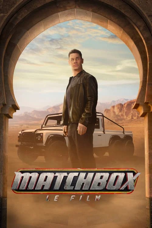 Affiche : Matchbox – Le film