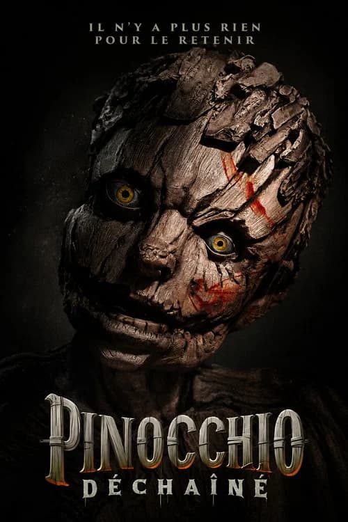 Affiche : PINOCCHIO : DÉCHAÎNÉ