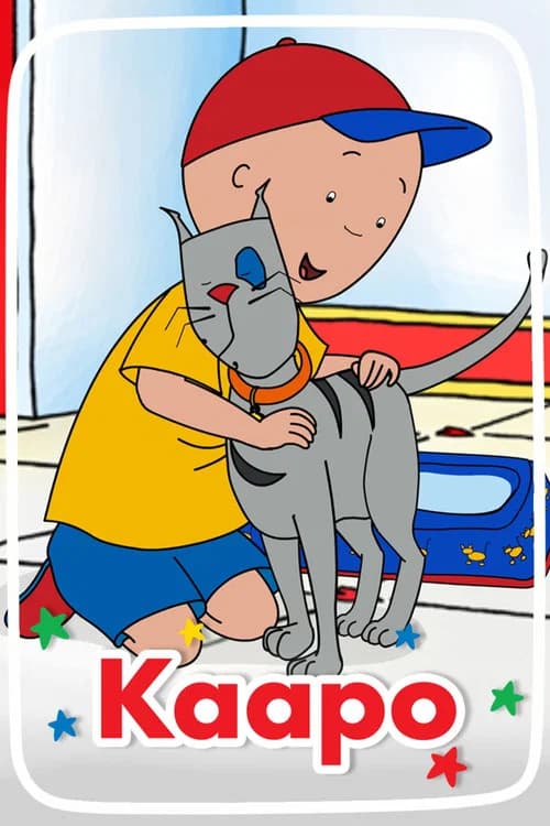 Affiche : Caillou